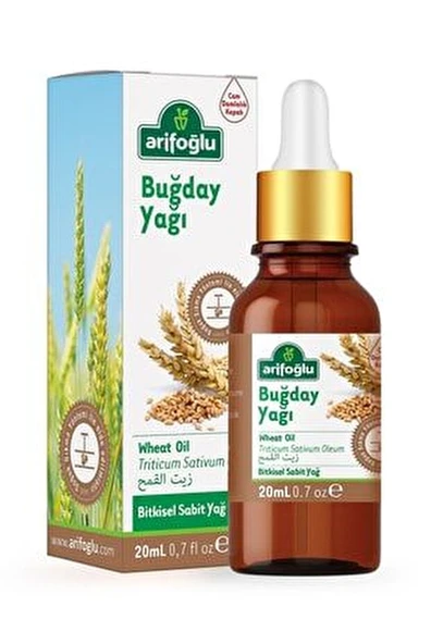 Arifoğlu Buğday Yağı 20ml ürün görseli 1