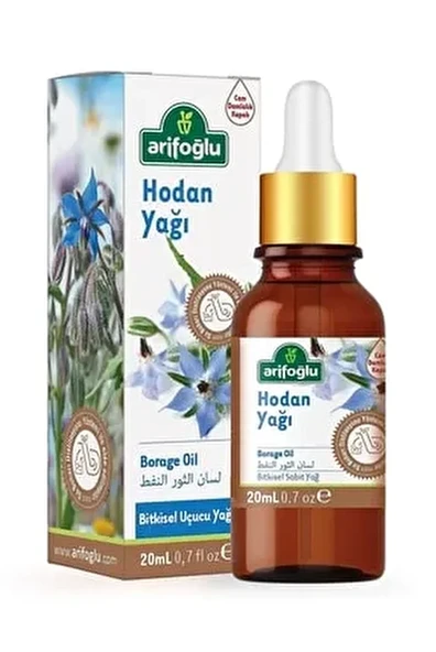 Arifoğlu Hodan Yağı 20ml ürün görseli 1