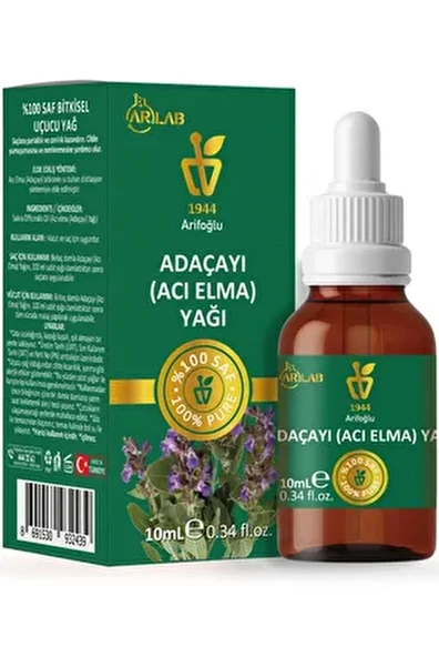 Arifoğlu Acı Elma Adaçayı ürün görseli 1