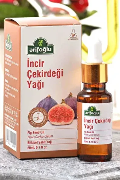 Arifoğlu İncir Çekirdeği Yağı ürün görseli 1