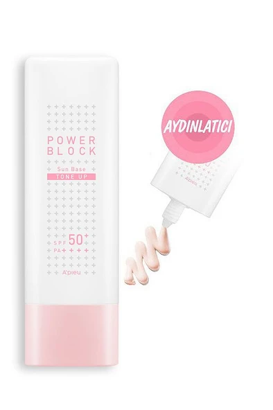 Missha Ton Eşitleyici Aydınlatıcı Güneş Kremi 50 ml ürün görseli 1