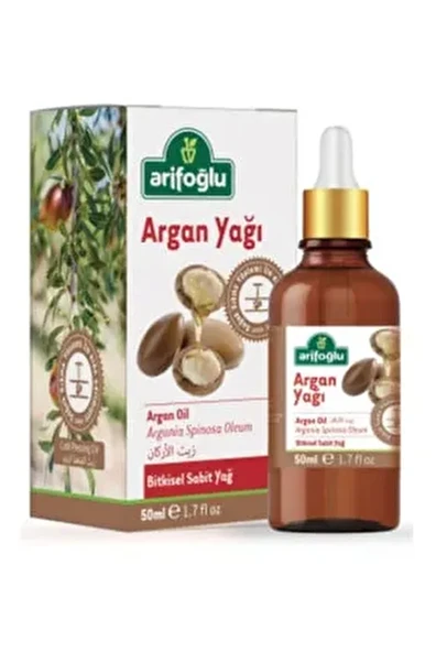 Arifoğlu Argan Yağı 50ml ürün görseli 1