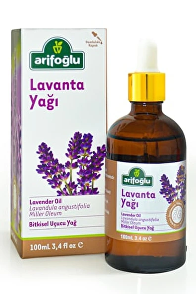 Arifoğlu Lavanta Yağı 100 ml ürün görseli 1