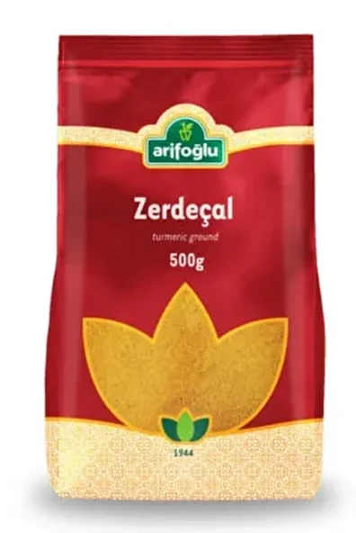 Zerdeçal Öğütülmüş 500g ürün görseli 1