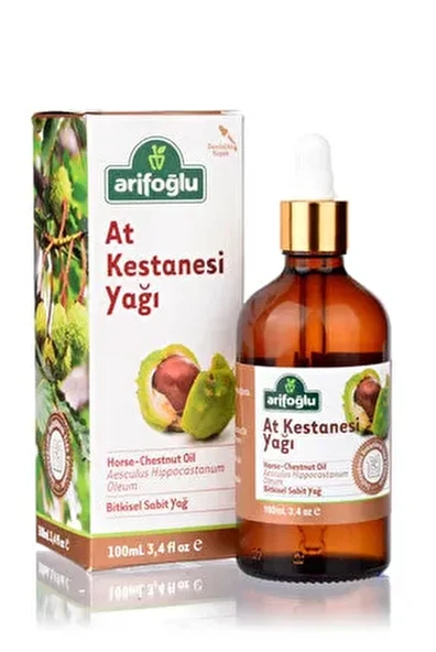 Arifoğlu At Kestanesi Yağı 100 ml ürün görseli 1