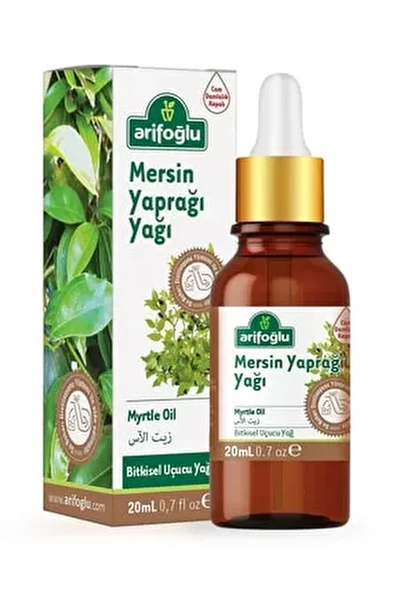 Arifoğlu Mersin Yağı 20ml ürün görseli 1