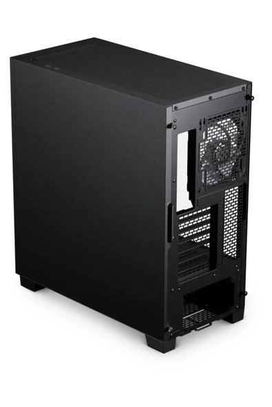 Phanteks XT PRO ULTRA Black PH-XT523P1_DBK01, ATX Tempered Glass 4x140mm DRGB PWM Fan, Siyah Kasa - Resim 4