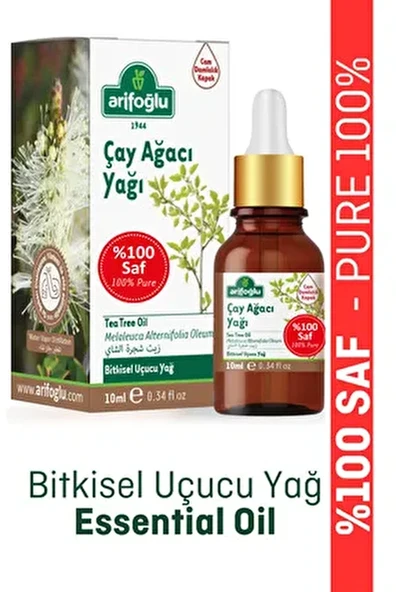 Arifoğlu Çay Ağacı Yağı 10ml ürün görseli 1