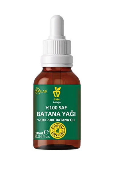 Arifoğlu Batana Yağı 10ml ürün görseli 1