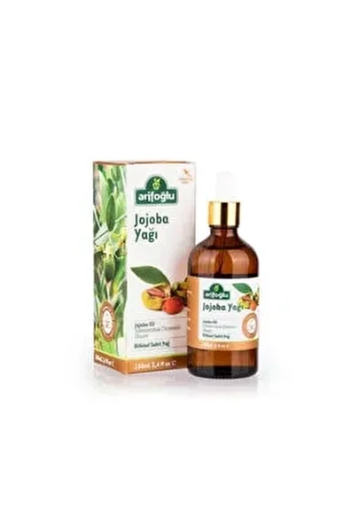 Arifoğlu Jojoba Yağı 100ml ürün görseli 1