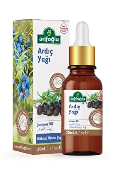 Arifoğlu Ardıç Yağı 20ml ürün görseli 1
