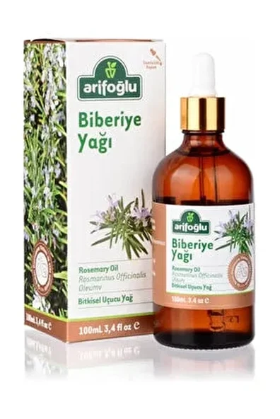 Arifoğlu Biberiye Yağı 100 ml ürün görseli 1