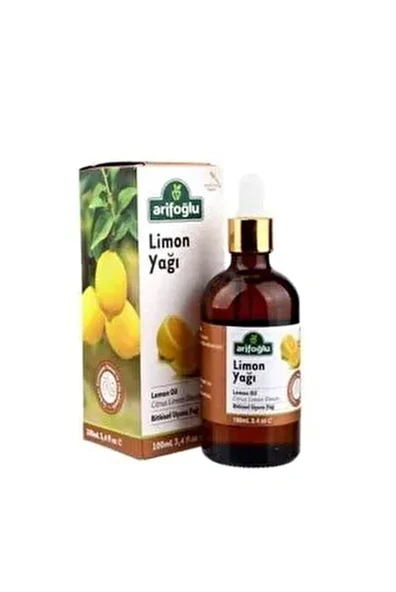 Arifoğlu Limon Yağı 100ml ürün görseli 1