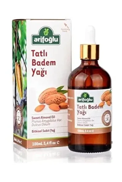 Arifoğlu Badem Yağı Tatlı 100 ürün görseli 1
