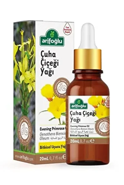 Arifoğlu Çuha Çiçeği Yağı ürün görseli 1