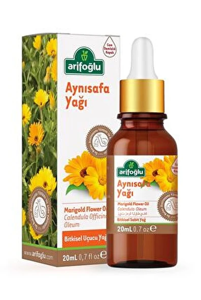 Arifoğlu Aynısafa Yağı 20ml ürün görseli 1