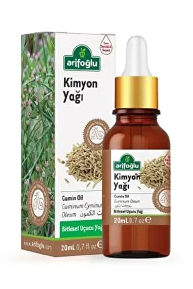 Arifoğlu Kimyon Yağı 20ml ürün görseli 1