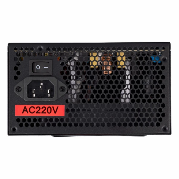 Everest EPS-600A 600W Güç Kaynağı - Resim 5