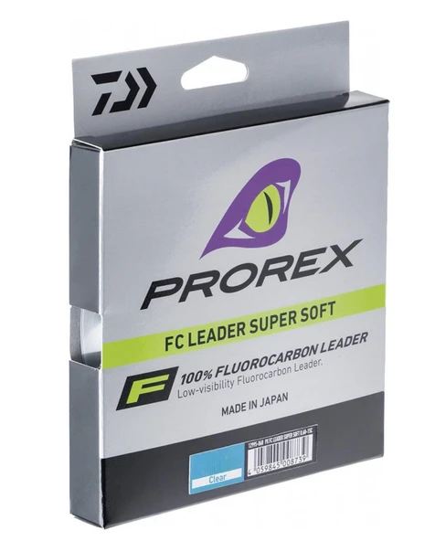 Daiwa Prorex FC Leader Super Soft Misina 0,16 MM ürün görseli 1