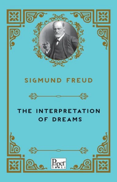 The Interpretation of Dreams (İngilizce) ürün görseli 1