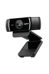 Logitech 960-001088 C922 Pro Stream Webcam V-U0028 Tripod Destekli - Resim 2