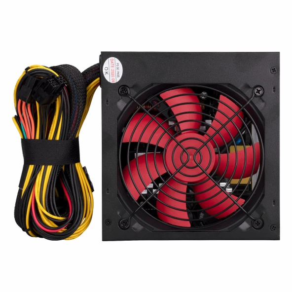 Everest EPS-600A 600W Güç Kaynağı - Resim 3