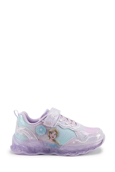 Frozen Sarmap Işıklı Kız Çocuk Sneaker ürün görseli 1