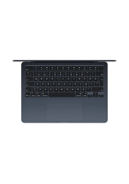 Apple MacBook Air MW123TU/A M4 16 GB 256 GB SSD 13.6" macOS Dizüstü Bilgisayar ürün görseli 1