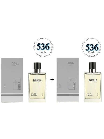 536 + 536  Erkek Parfüm Edp 50 ml Fresh - Mnms5362 ürün görseli 1