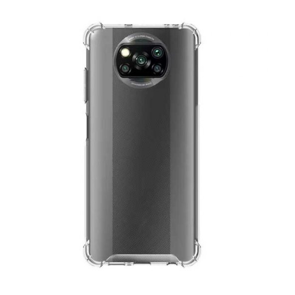 Xiaomi Poco X3 Kılıf  Nitro Anti Shock Silikon ürün görseli 1