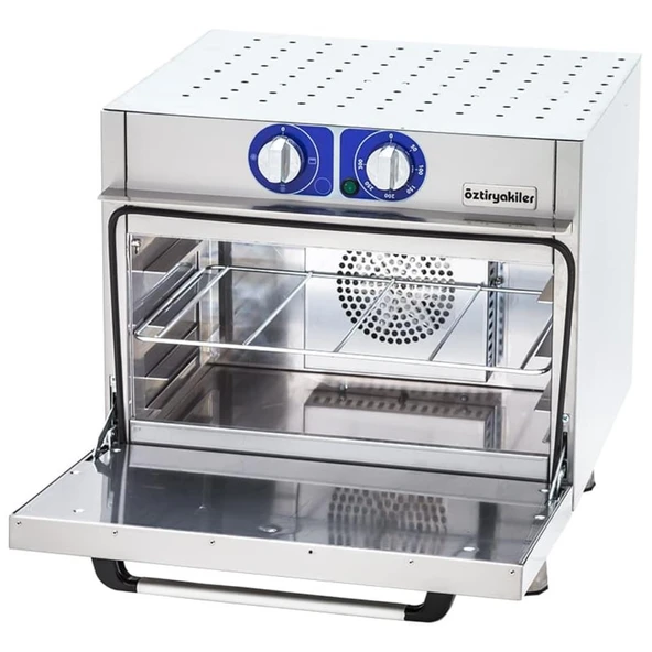 Öztiryakiler 7890.N1.60605.11 Elektrikli Fırın, Gn 1/1, Oıfne 6060 ürün görseli 1