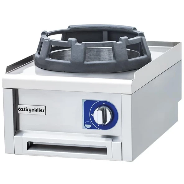 Öztiryakiler 7865.N1.40603.WK Wok Ocak, Owg 4060 ürün görseli 1