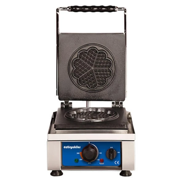 Öztiryakiler 8850.0WM25.00 Wm 25 Waffle Makinesi, Tek Kullanım Alanlı ürün görseli 1