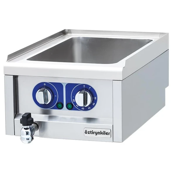 Öztiryakiler 7854.N1.40603.11 Elektrikli Bain Marie, Obg 4060 ürün görseli 1