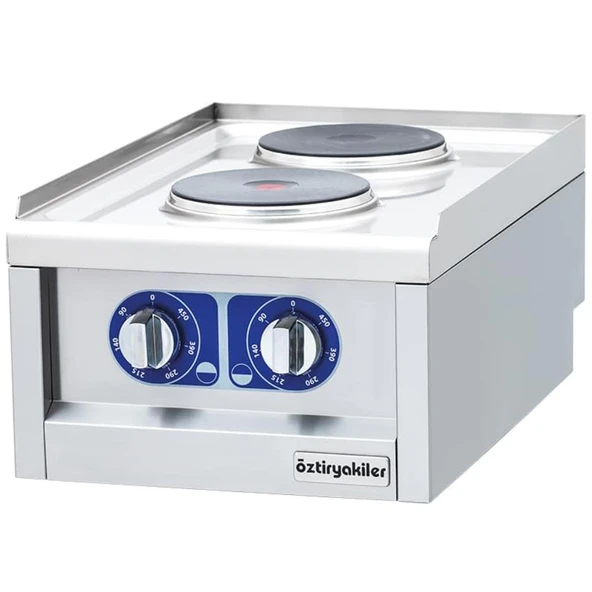 Öztiryakiler 7865.N1.40603.13 Setüstü Elektrikli Ocak, Osoe 4060 ürün görseli 1