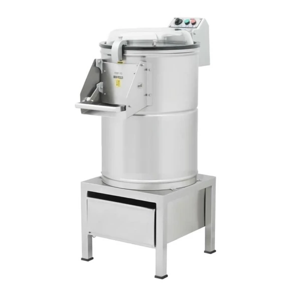 Öztiryakiler 0840.00010.33 Soğan Soyma Makinesi 10 Kg Trifaze Filtre, Ssm10 ürün görseli 1