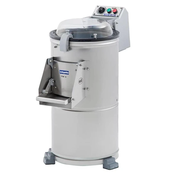 Öztiryakiler 0840.00030.01 Patates Soyma Makinesi, 30 Kg, Psm 30 Tf ürün görseli 1