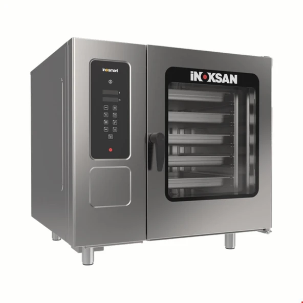 İnoksan INO-FKE20 Digital Panelli Konveksiyonlu Elektrikli Fırın Gn 1/1 20 Tepsi ürün görseli 1