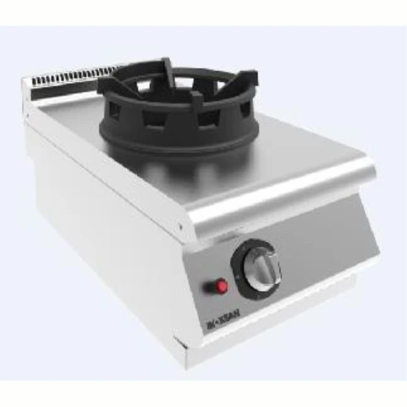 İnoksan INO-9OG10WS ½ Modul Gazlı Setüstü Wok Ocak ürün görseli 1