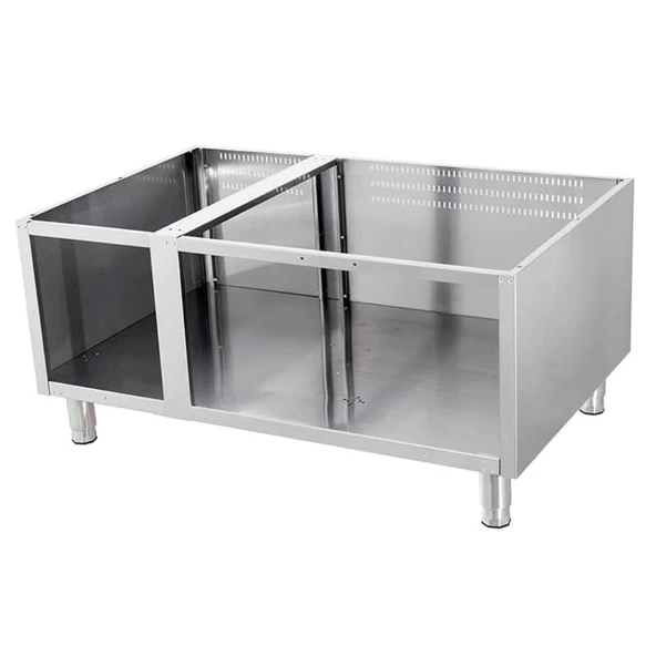 Öztiryakiler 7876.N1.12905.10 900 Seri Set Altı Dolap, 120x90x57 Cm, Kapısız ürün görseli 1