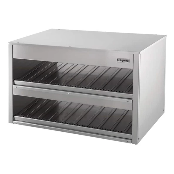 Öztiryakiler 7900.00310.00 Hamburger Kaydırma Chute, 1050x656x650 Mm ürün görseli 1