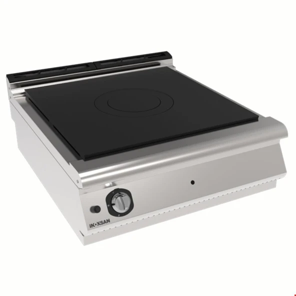 İnoksan INO-9KG21S Kapalı Döküm Kuzine Set Üstü ürün görseli 1