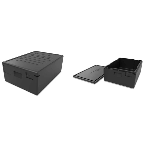 Empero EMP.EPP.TR60.40.20 Empero  Epp Carrybox 60x40x20 Cm 10 Adet 10 Adet ürün görseli 1