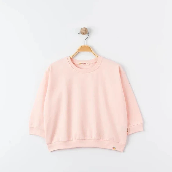 Unisex %100 Pamuk Oversize Sweatshirt - Resim 11