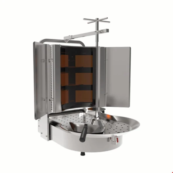 İnoksan INO-PDG300-döner Ocağı ürün görseli 1