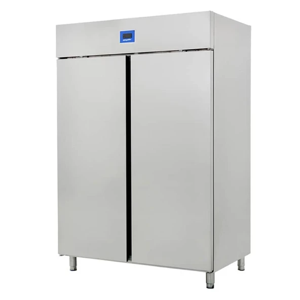 Öztiryakiler 79K3.12LMV.00 Çift Inox Kapılı Dik Tip Derin Dondurucu,Gn 1200 Lmv Model,304 K ürün görseli 1