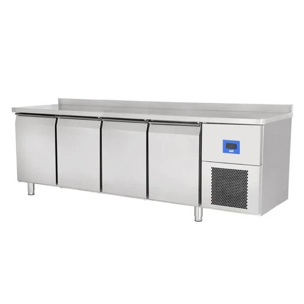 Öztiryakiler 79E3.47NMV.00 4 Inox Kapılı Yatay Tip Buzdolabı, Tag 470 Nmv ürün görseli 1