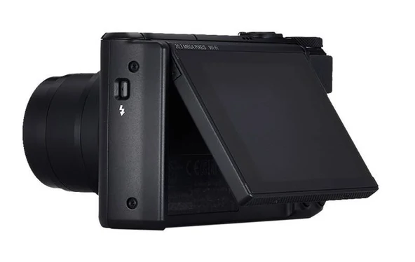 PTTAVM: Canon PowerShot SX740 HS Fotoğraf Makinesi Light Edition