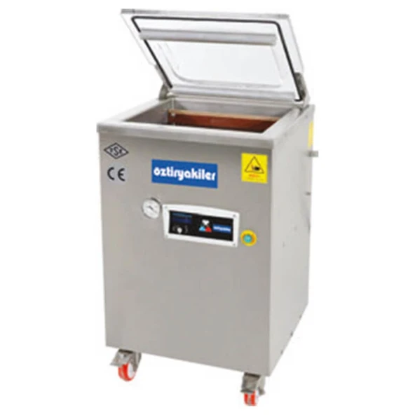 Öztiryakiler 8916.AV106.00 Vakum Makinesi, 60 M³ Kapasite, Tekerlekli ürün görseli 1