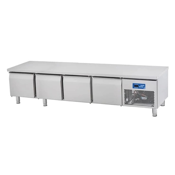 Öztiryakiler 7919.47NTV.C1 4 Kapılı Buzdolabı, Gn Tipi, Cihaz Altı, 470 Ntv ürün görseli 1